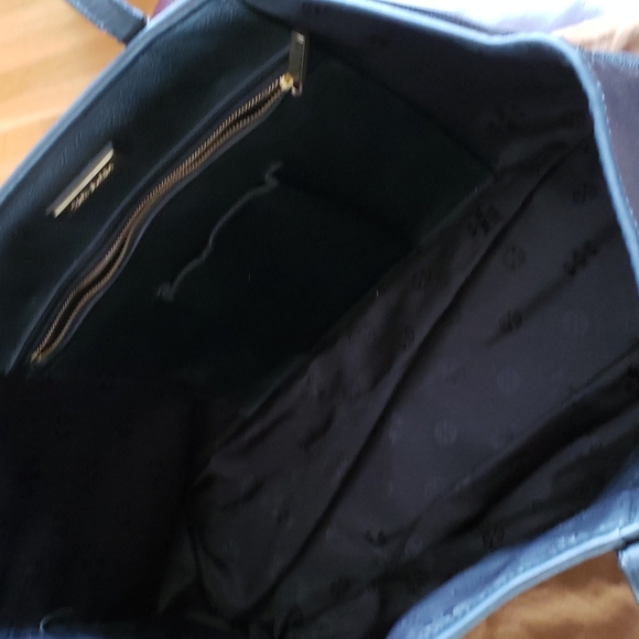 Black Tory Burch Tote - Picture 6 of 8